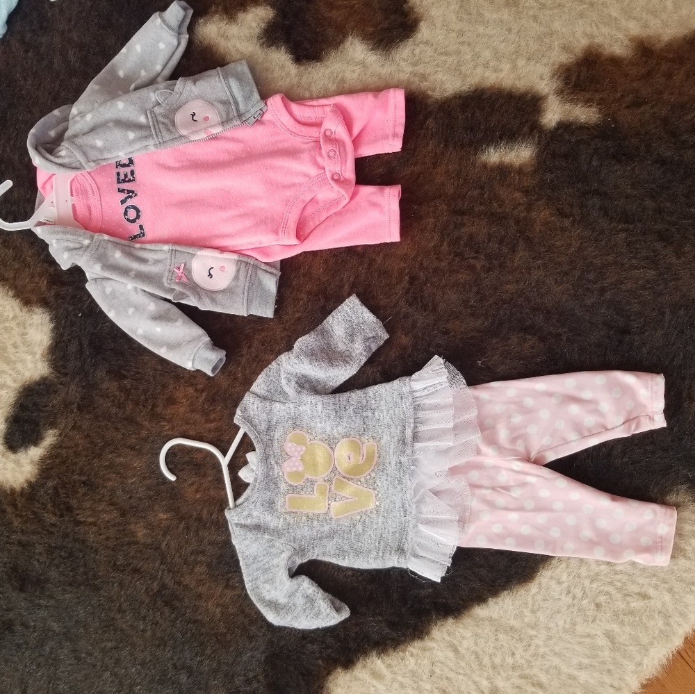NB clothing lot